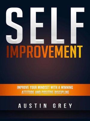 cover image of Self-Improvement